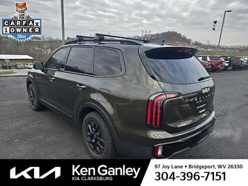 2024 Kia Telluride SX Prestige X-Pro