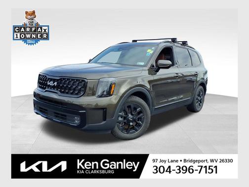 2024 Kia Telluride SX Prestige X-Pro