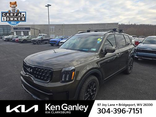 2024 Kia Telluride SX Prestige X-Pro
