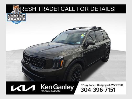 2024 Kia Telluride SX Prestige X-Pro