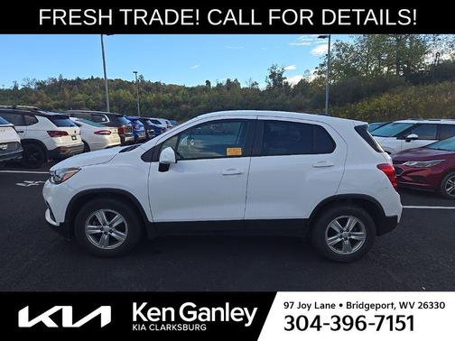 2021 Chevrolet Trax LS