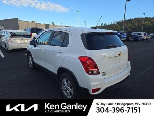 2021 Chevrolet Trax LS