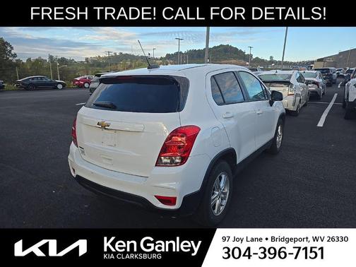 2021 Chevrolet Trax LS