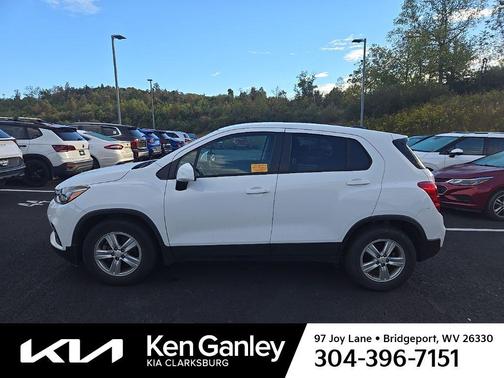 2021 Chevrolet Trax LS
