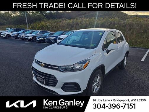 2021 Chevrolet Trax LS