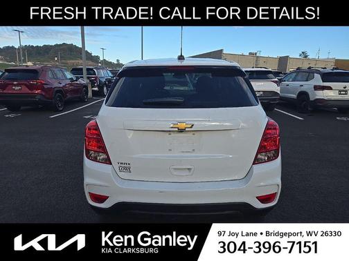 2021 Chevrolet Trax LS