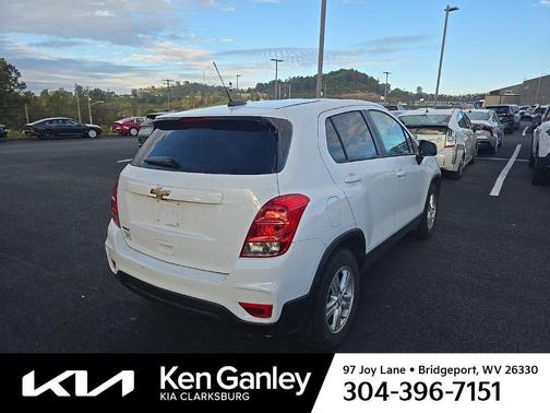 2021 Chevrolet Trax LS