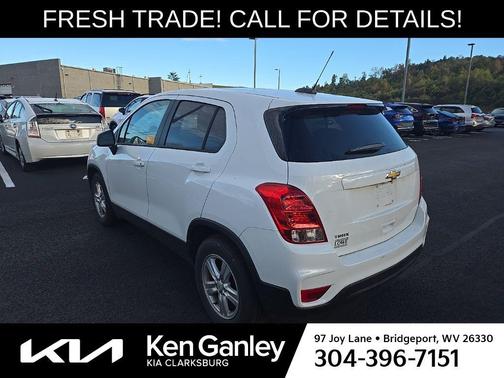 2021 Chevrolet Trax LS