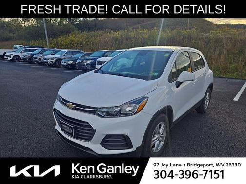 2021 Chevrolet Trax LS