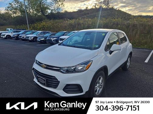 2021 Chevrolet Trax LS