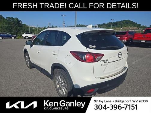 2016 Mazda CX-5 Touring