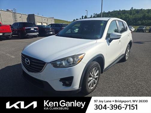 2016 Mazda CX-5 Touring