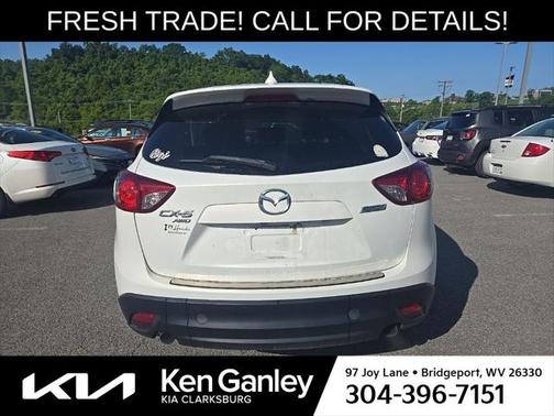 2016 Mazda CX-5 Touring