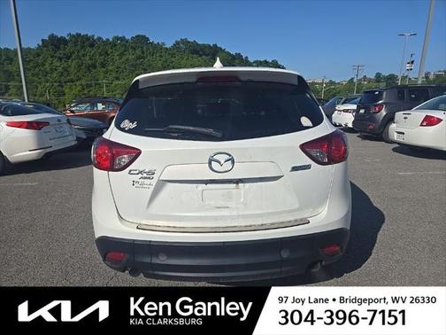 2016 Mazda CX-5 Touring