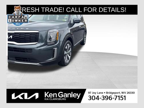 2022 Kia Telluride S