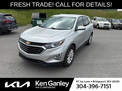 2019 Chevrolet Equinox 1LT