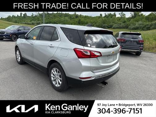2019 Chevrolet Equinox 1LT