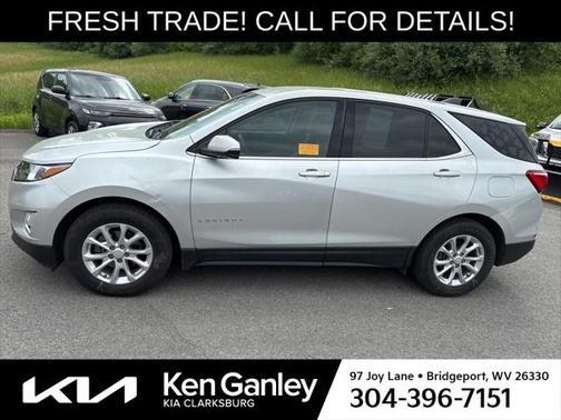 2019 Chevrolet Equinox 1LT