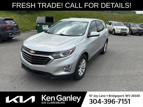 2019 Chevrolet Equinox 1LT