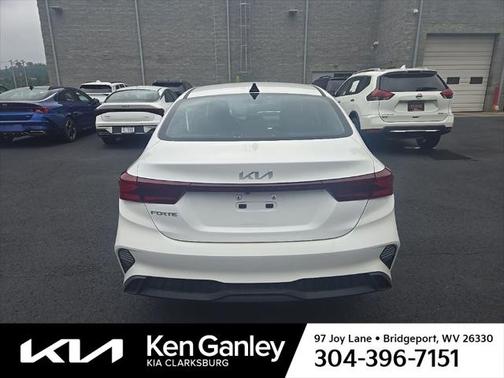 2022 Kia Forte LXS