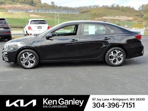 2019 Kia Forte LXS
