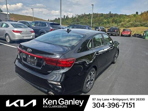 2019 Kia Forte LXS