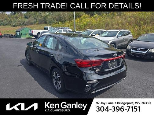 2019 Kia Forte LXS