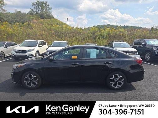 2019 Kia Forte LXS