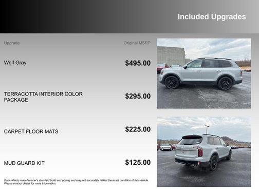 2024 Kia Telluride EX X-Line