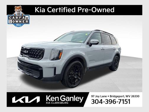 2024 Kia Telluride EX X-Line