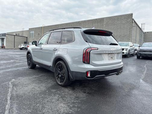 2024 Kia Telluride EX X-Line