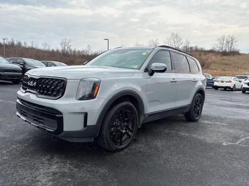 2024 Kia Telluride EX X-Line
