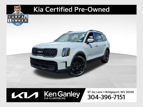 2024 Kia Telluride EX X-Line