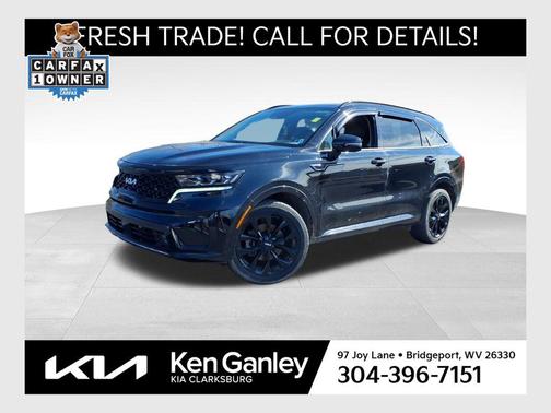 2022 Kia Sorento SX