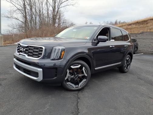 2025 Kia Telluride S