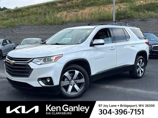2019 Chevrolet Traverse LT Leather