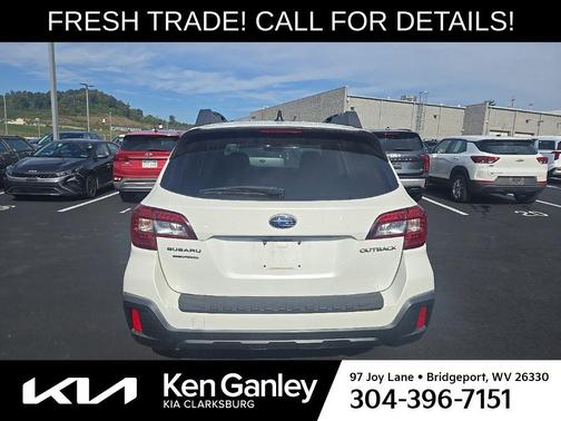 2018 Subaru Outback 2.5i Premium