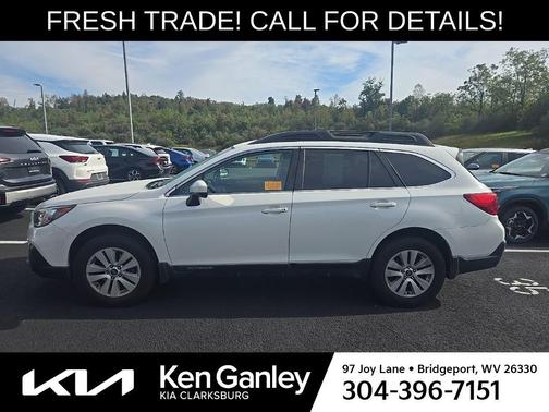 2018 Subaru Outback 2.5i Premium