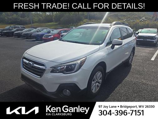 2018 Subaru Outback 2.5i Premium