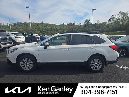 2018 Subaru Outback 2.5i Premium