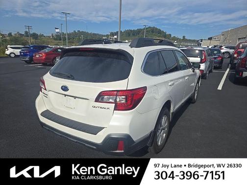 2018 Subaru Outback 2.5i Premium