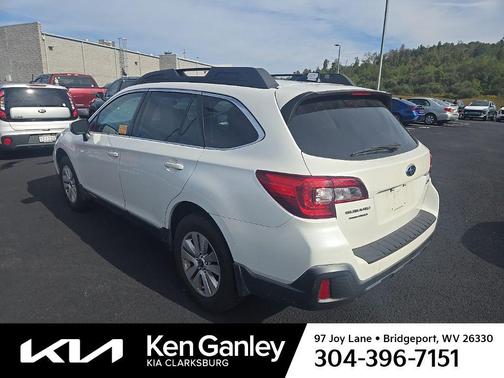 2018 Subaru Outback 2.5i Premium