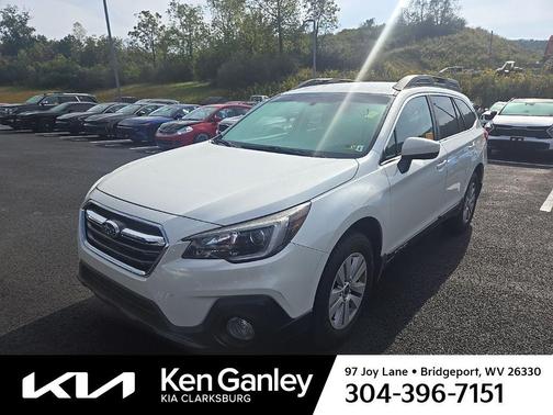 2018 Subaru Outback 2.5i Premium
