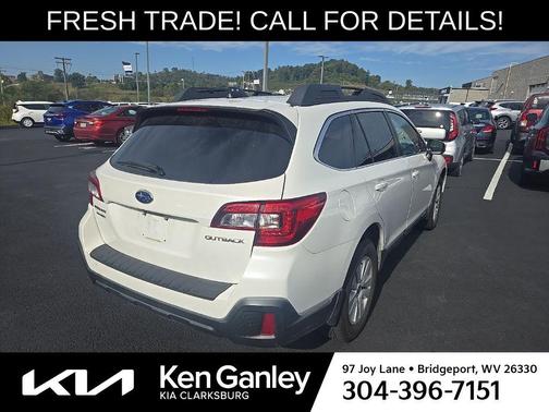 2018 Subaru Outback 2.5i Premium