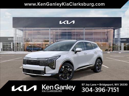 2026 Kia Sportage Hybrid SX-Prestige