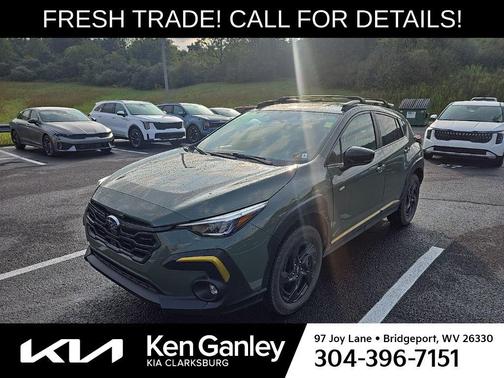 2024 Subaru Crosstrek Sport