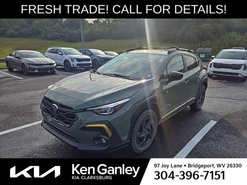 2024 Subaru Crosstrek Sport