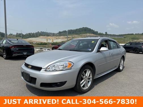 2014 Chevrolet Impala Limited LTZ
