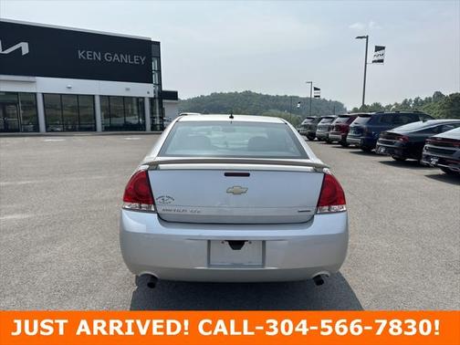 2014 Chevrolet Impala Limited LTZ