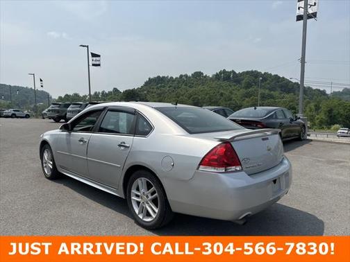 2014 Chevrolet Impala Limited LTZ